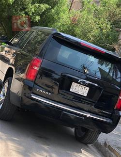 Chevrolet Tahoe